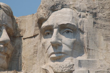 Obraz premium Abraham Lincoln