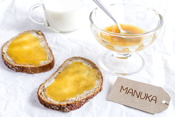 Manuka Honig Superfood