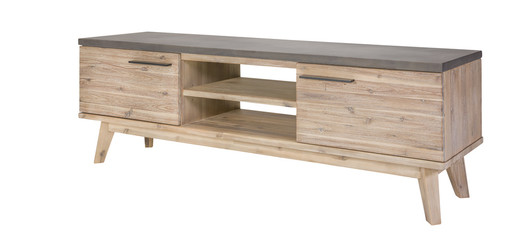 Timber Cupboard Unit