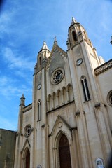 Church of Our Lady of Mount Caramel in Sliema, Malta