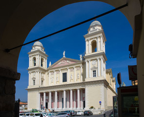 Cathedral of San Maurizio