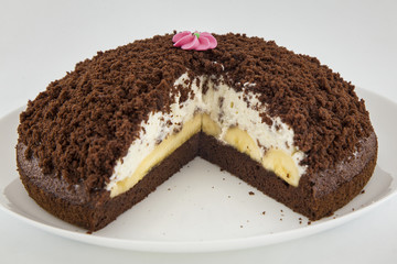 cake banana