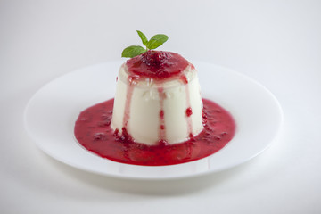 panna cotta