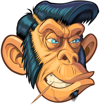 Chimpanzee Cartoon Images – Browse 32,455 Stock Photos, Vectors, and Video  | Adobe Stock