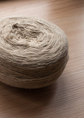 rope reel spool yarn