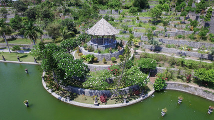 Soekasada Garden on bali Island