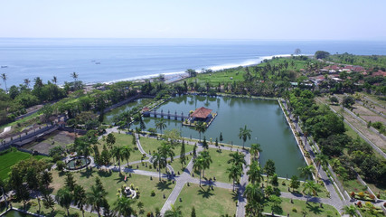 Soekasada Garden on bali Island