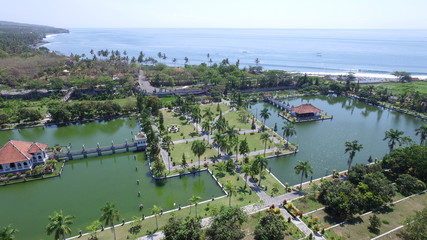 Soekasada Garden on bali Island