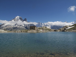 Lac Blanc Chamonix