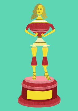 Throphy Women
