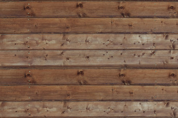 Old wood texture background, brown wood planks.