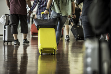 Suitcases