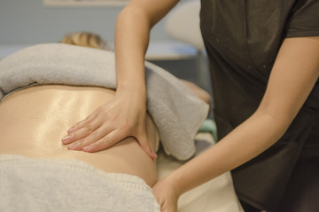 Cavitation treatment