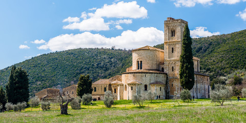 Abbey of Sant'Antimo