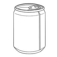vector of can