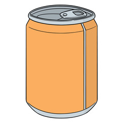 vector of can