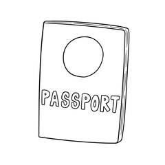 vector of passport