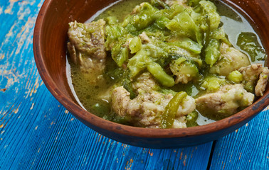 Pork Chili Verde