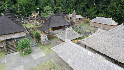 hinduism architecture on bali