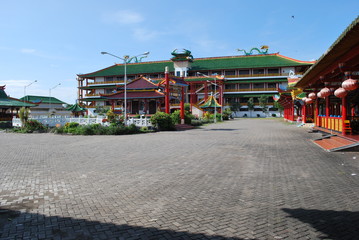 Old traditional architecture 