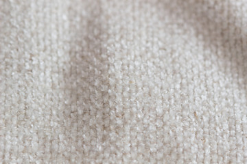 Textured fabric background, canvas background.