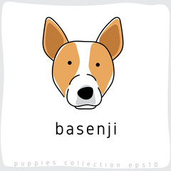 Dog Breed Collection : Vector Illustration