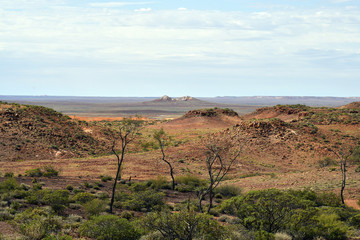 Australia, Coober Pedy, Kanku NP