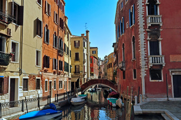 Fototapeta na wymiar Venedig_Canal.jpg