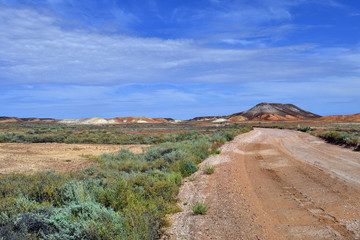 Australia, Coober Pedy, Kanku Nationalpark