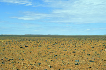 Australia, Coober Pedy, Moon Plain