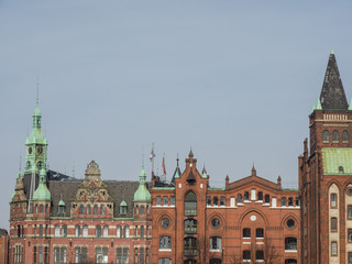 die Hansestadt Hamburg