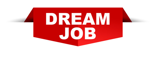 banner dream job