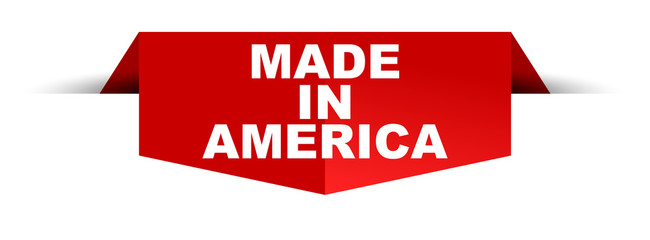 banner made in america