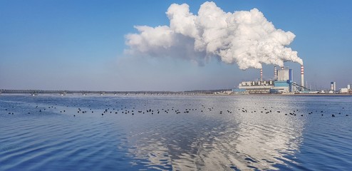Jezioro Gosławskie © michalsen