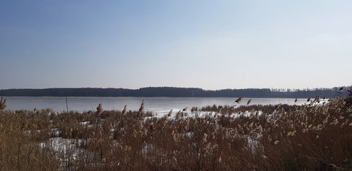 Jezioro © michalsen