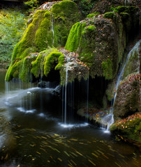 Fototapeta premium Bigar Falls