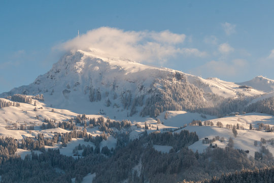 Kitz&uuml;hbler Horn