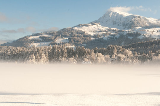 Kitz&uuml;hbler Horn Schwarzsee
