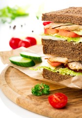 Sandwich.