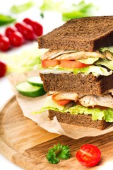 Sandwich.