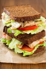 Sandwich.