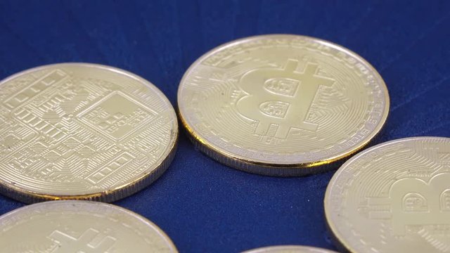 Coins imitating bitcoins