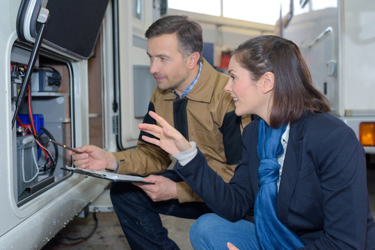 problem in the compartment