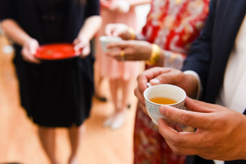 traditional tea ceremony 