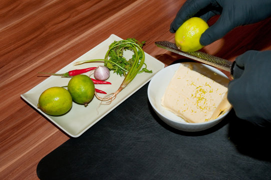 Butterso&szlig;e mit Lemonen