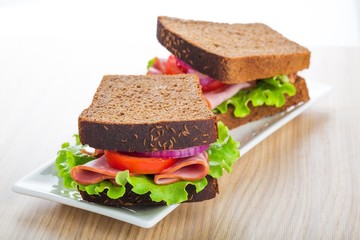 Sandwich.