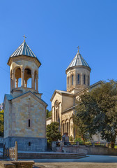 Kashveti Church, Tbilisi, Georgia