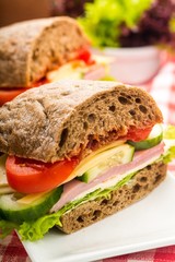 Sandwich.