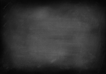 Blackboard or chalkboard