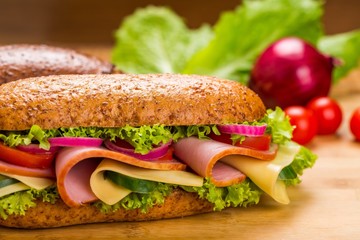 Sandwich.